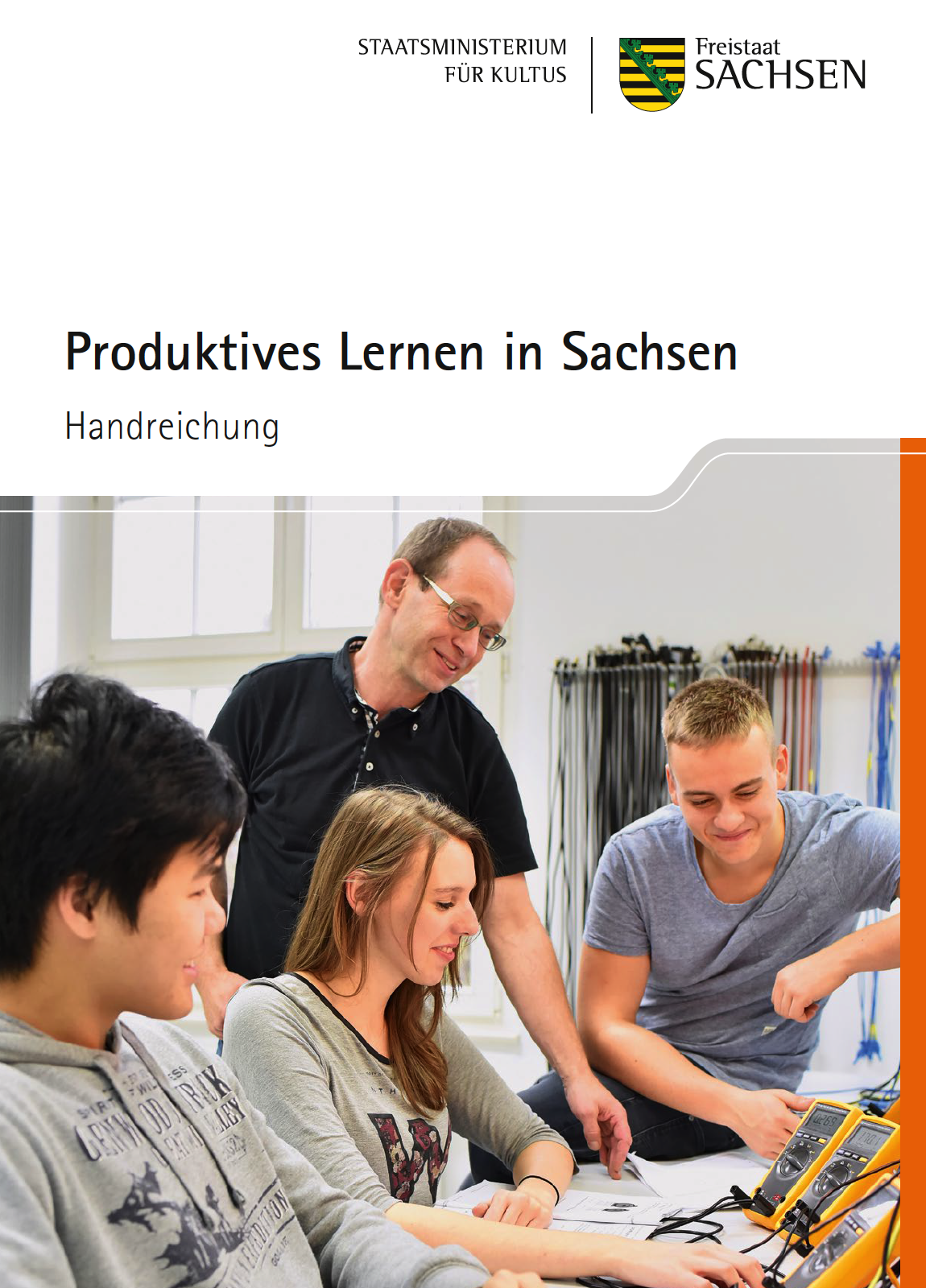 Produktives Lernen Schule Und Ausbildung Sachsen De