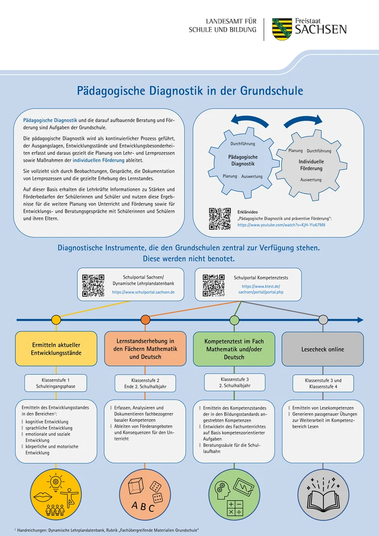 Diagnostische Instrumente
