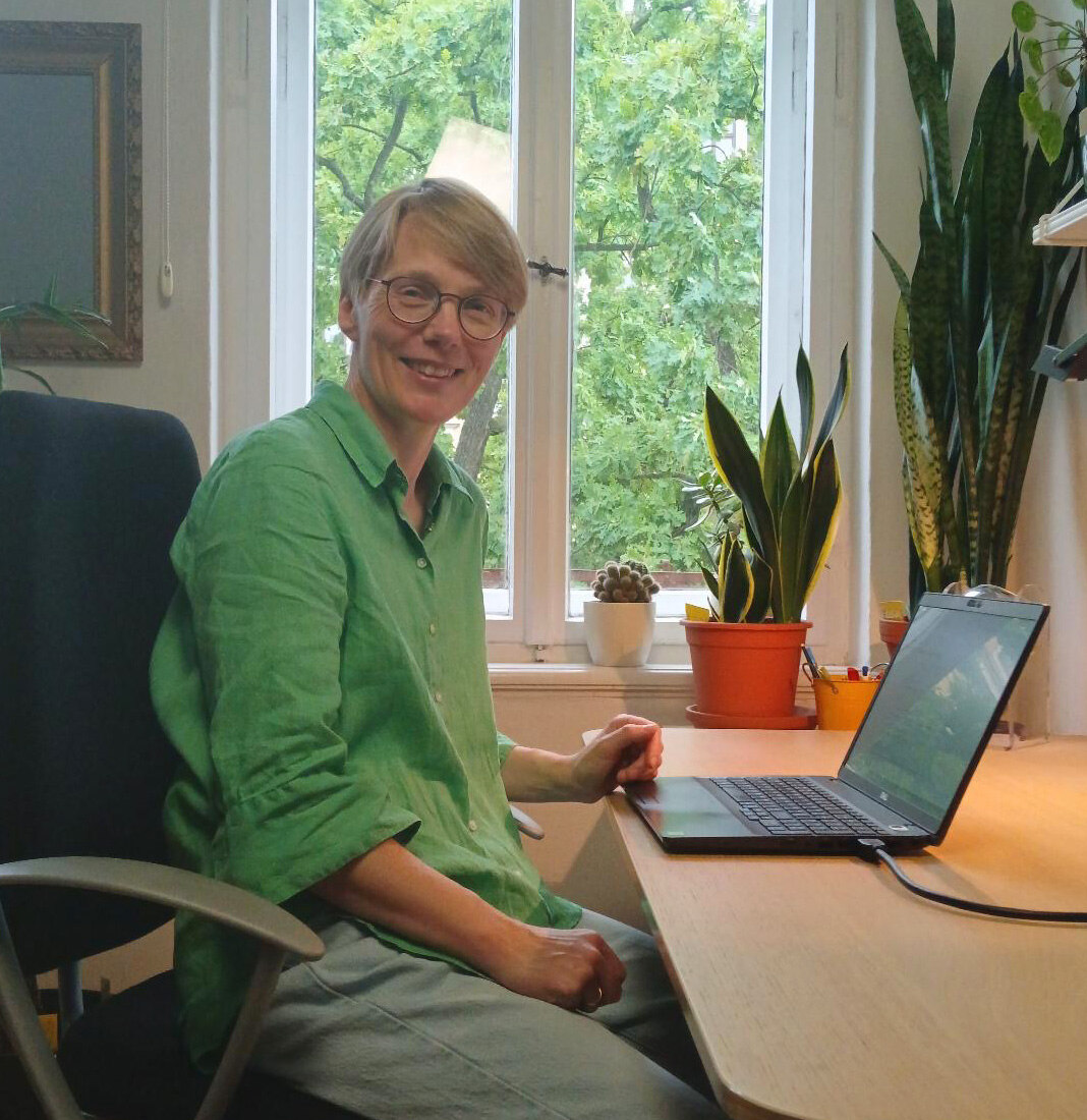 Eva Kaufner-Marx