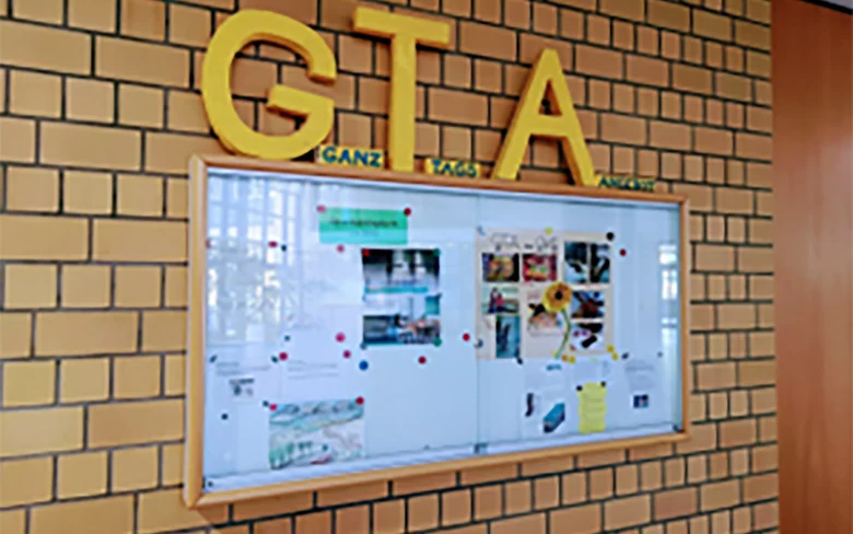 Gustav-Hertz-Schule - Gymnasium der Stadt Leipzig