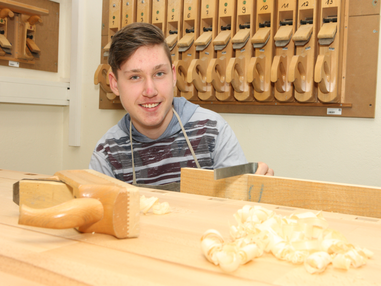 Berufsausbildungsvorbereitung