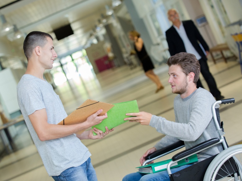 Berufliche Bildung von Jugendlichen mit sonderpädagogischem Förderbedarf