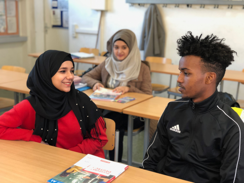 Berufliche Bildung von Jugendlichen mit Migrationserfahrung