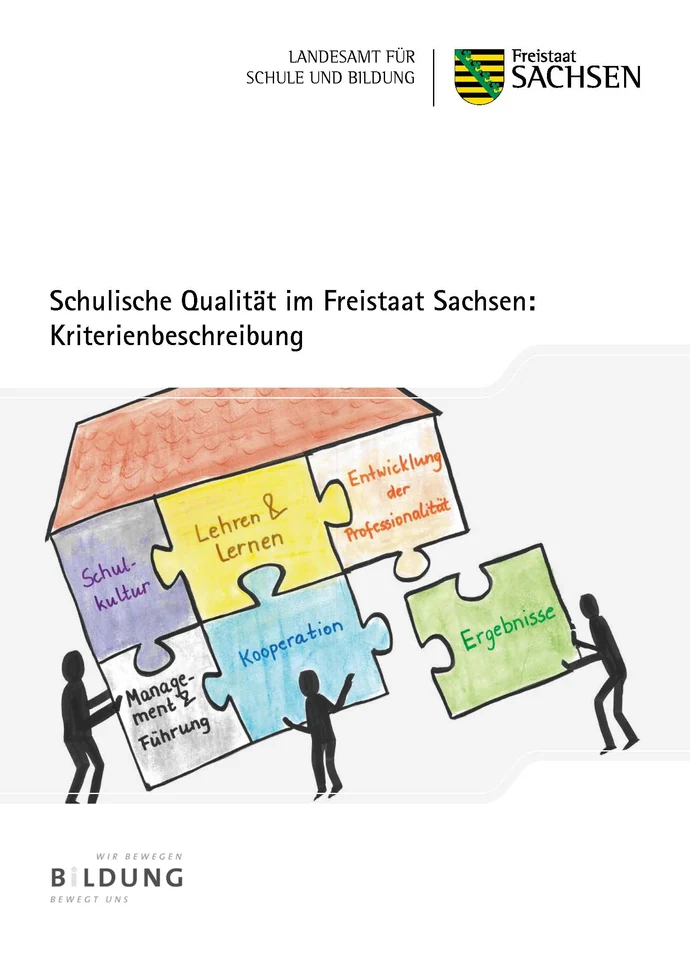 Kriterienbeschreibung - Titelbi9ld