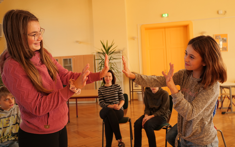 Förderzentrum "Anton Semjonowitsch Makarenko", Schule mit dem Förderschwerpunkt Lernen Dresden