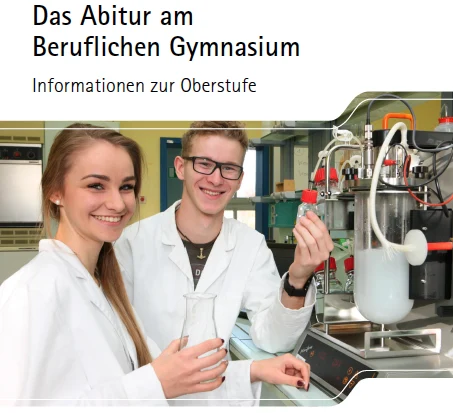 Das Abitur am Beruflichen Gymnasium